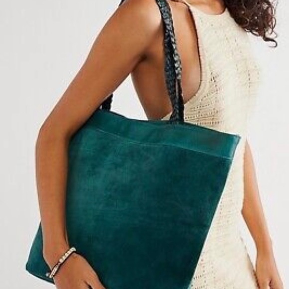 We The Free Brookline Braided Tote - Picture 2 of 5